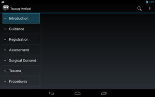 Tausug Medical screenshot 3