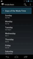 Yoruba Basic 截图 1