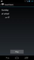 2 Schermata Modern Standard Arabic Phrases