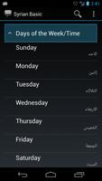 Syrian Basic 截图 1