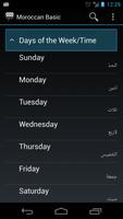 Moroccan Basic screenshot 1