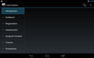 Czech Medical capture d'écran 3