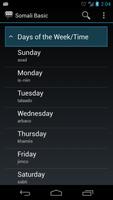 Somali Basic スクリーンショット 1