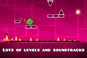 Geometry Dash ảnh chụp màn hình 2