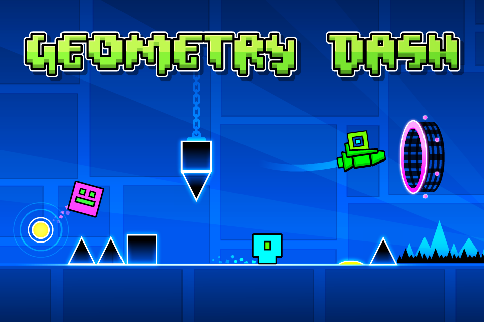 Geometry Dash Lite fÃ¼r Android - APK herunterladen - 