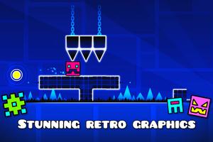 Geometry Dash Lite capture d'écran 2