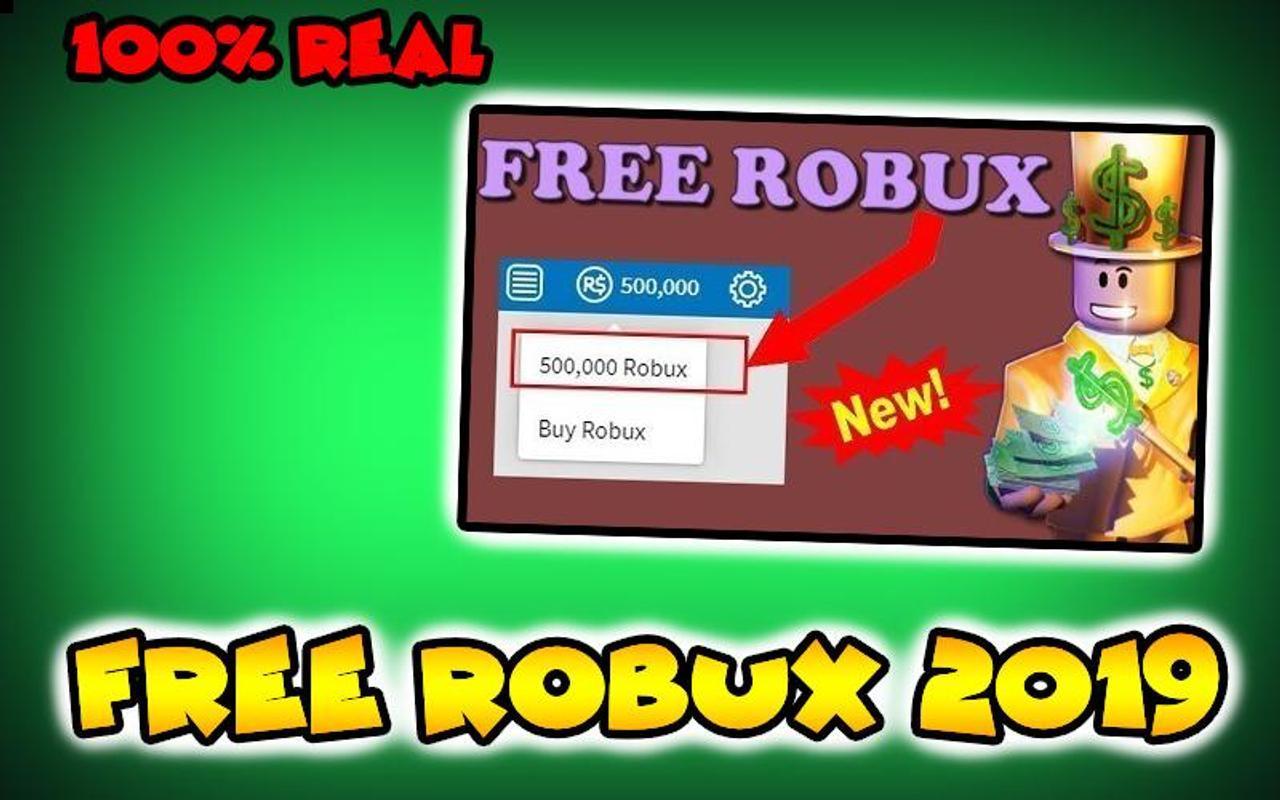 Free Robux Tricks Earn Robux Tips Free 2019 For Android - how do we earn robux