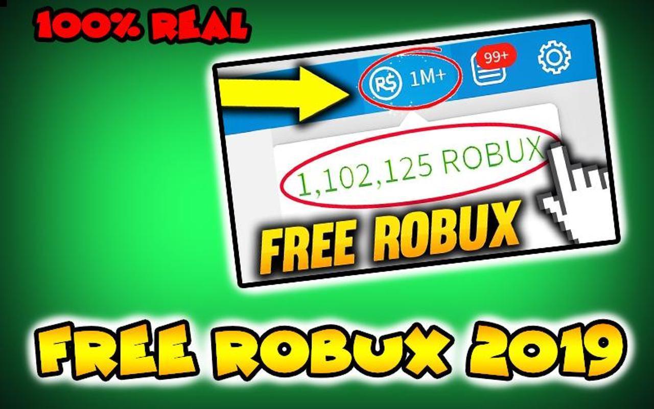 Free Robux Tricks Earn Robux Tips Free 2019 For Android Apk Download - earn robux 2019