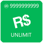 Robux Calc ícone