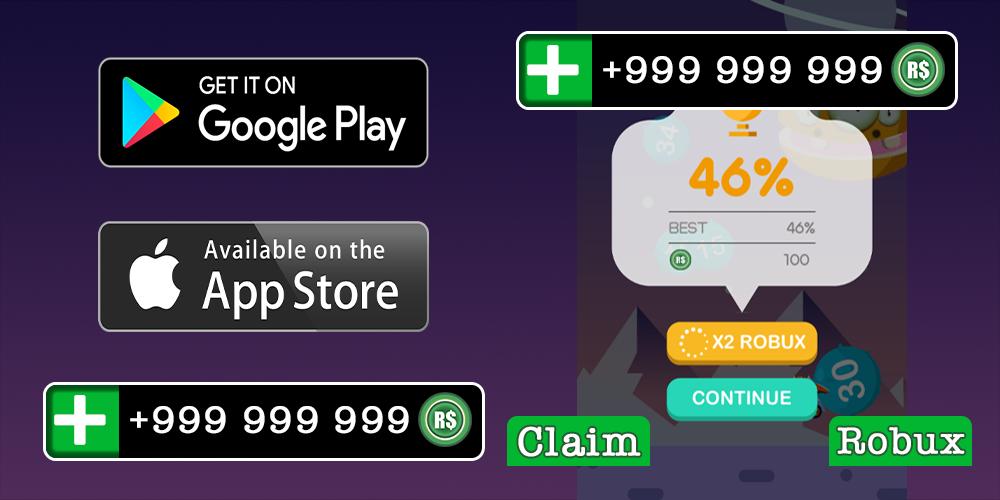 Robux ball get robux! - Apps on Google Play