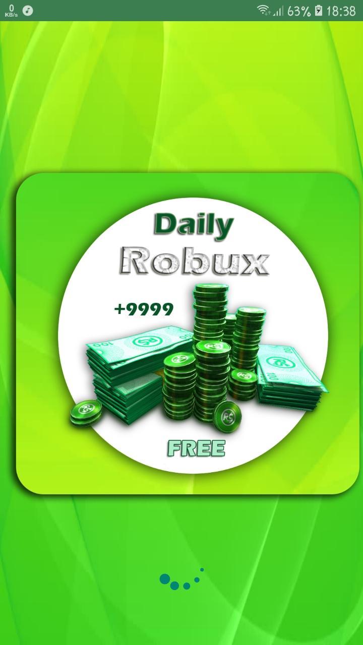 Free Daily Robux Rbx Calculator For Android Apk Download - rbx daily