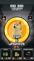 Crypto Clicker Doge Coin Idle Screenshot 1