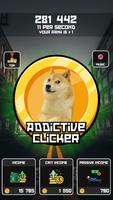 Crypto Clicker Doge Coin Idle Screenshot 2