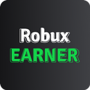 Robux Earner aplikacja