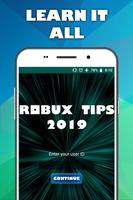 Robux Guide for Roblox 2019 poster