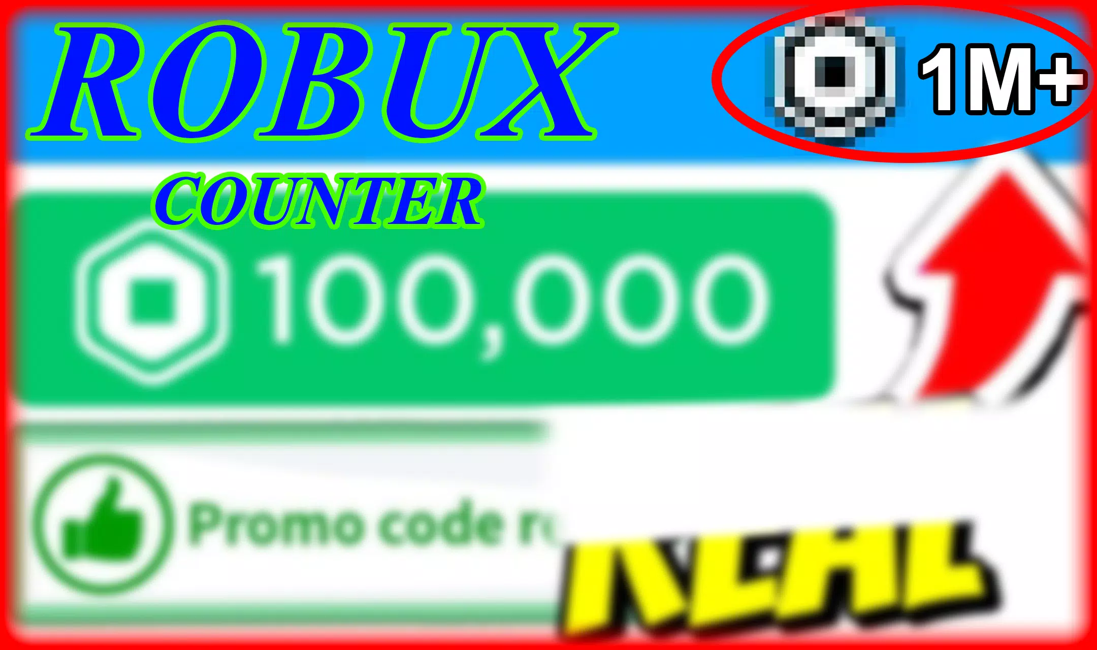 RBX Master: Free Robux & Promo Codes APK (Android App) - Free Download