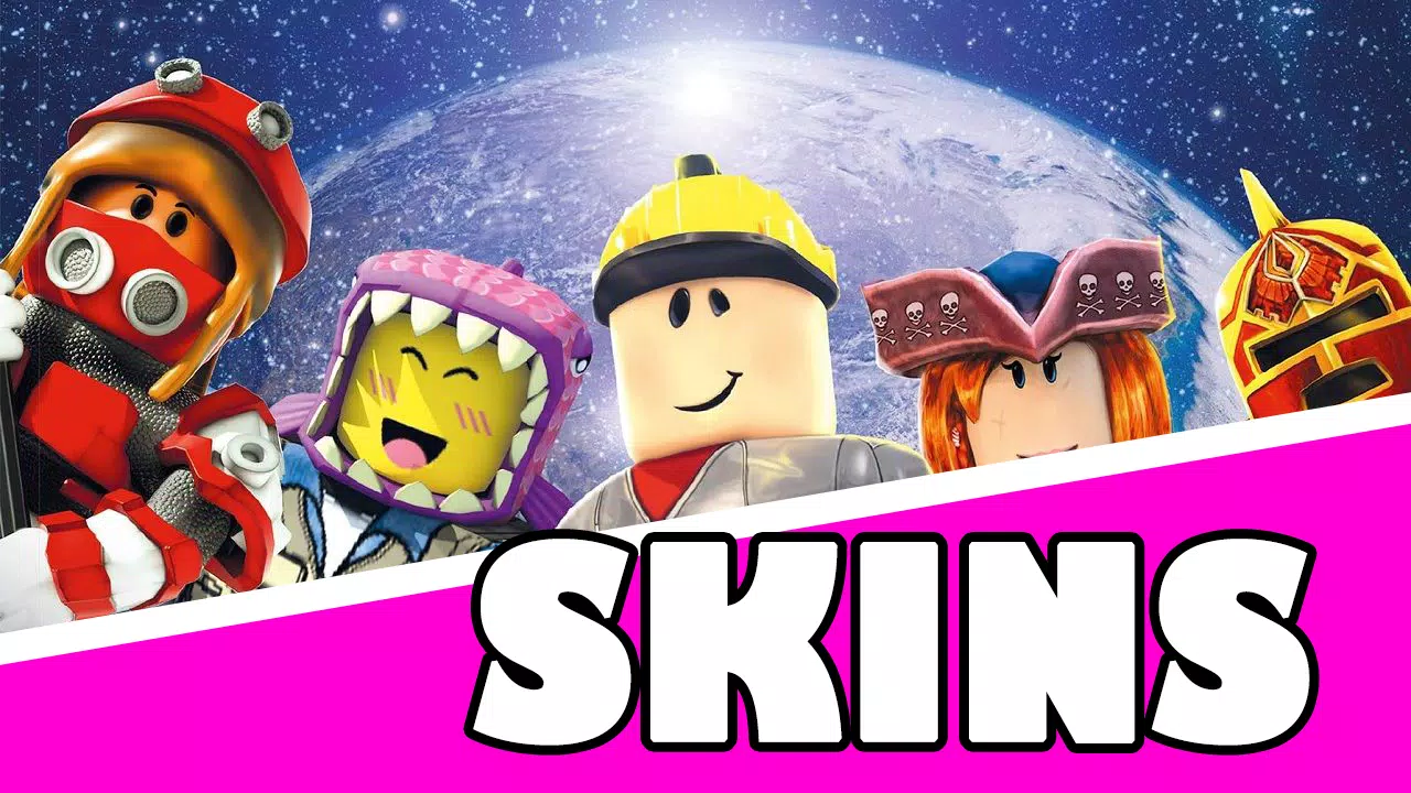 Skins for Roblox Free Premium 2021 1.0 APK - com.SkinsforRoblox