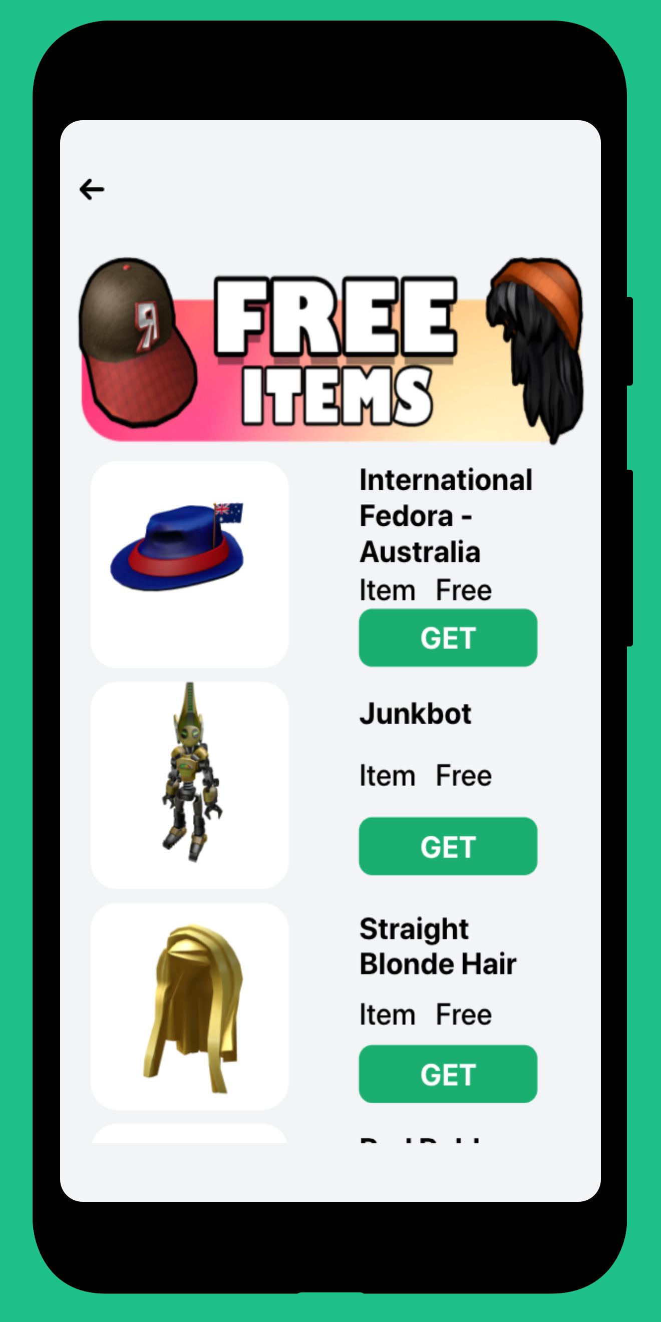 Skins For Roblox For Android Apk Download - junkbot roblox