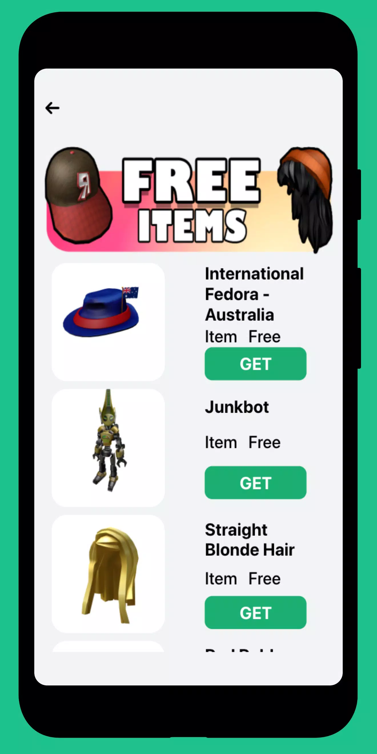 Free Robux Skins - boys and Girls APK for Android Download