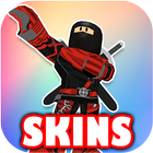 Skins Robux For Roblox biểu tượng