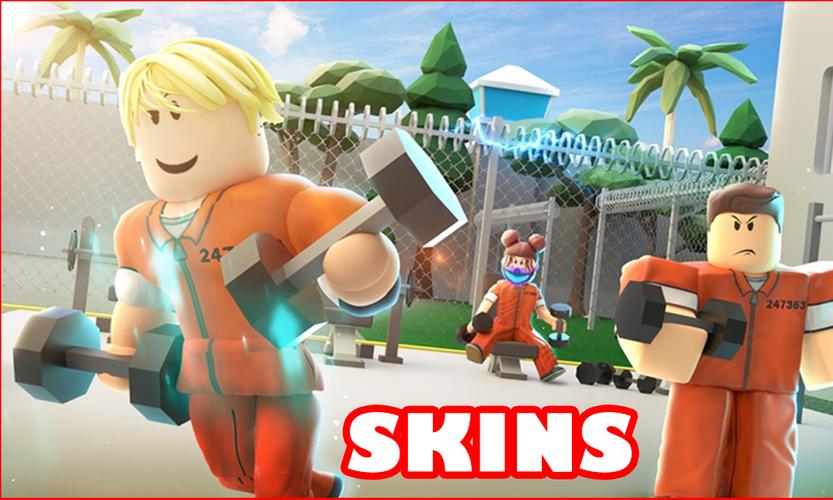 Skins Robux For Roblox For Android Apk Download - robux roblox skins free