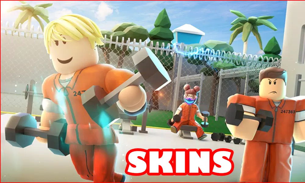 Download do APK de Skins For Roblox : Free Robux para Android