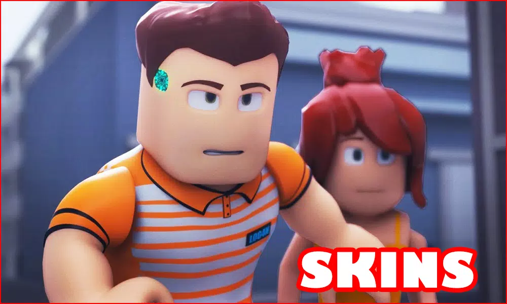 Download do APK de Robinskin Makerblox Skins para Android