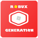 Robux Generation Calc  Daily APK