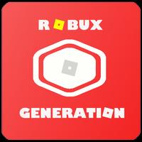 Robux Generation Calc  Daily Affiche