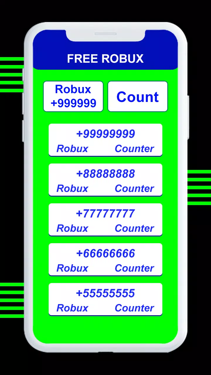 Free Robux Counter For Roblox - 2019 para Android - Download