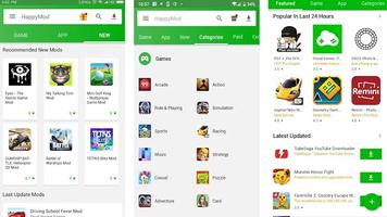 HappyMod : apps Robox Tips bài đăng