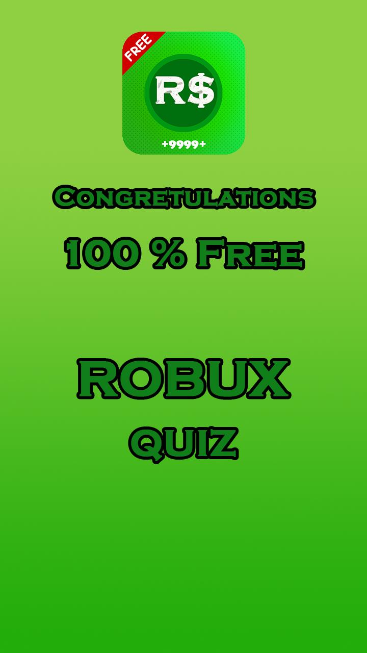 Free Robux Calculator Quiz And Converter For Android Apk Download