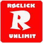 Roclick - Robux click icône