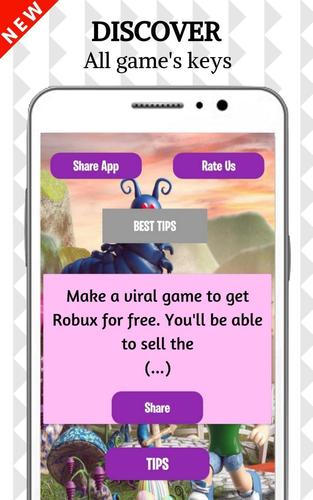 Robutrc Tricks To Win And Get Free Robux Now Apk 1 1 Download