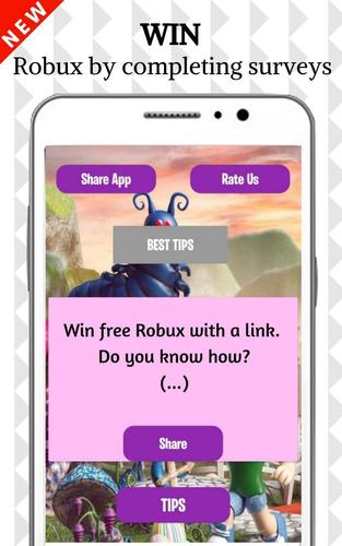 Robutrc Tricks To Win And Get Free Robux Now Apk 1 1 Download For Android Download Robutrc Tricks To Win And Get Free Robux Now Apk Latest Version Apkfab Com - download robux best tips get free robux safely and