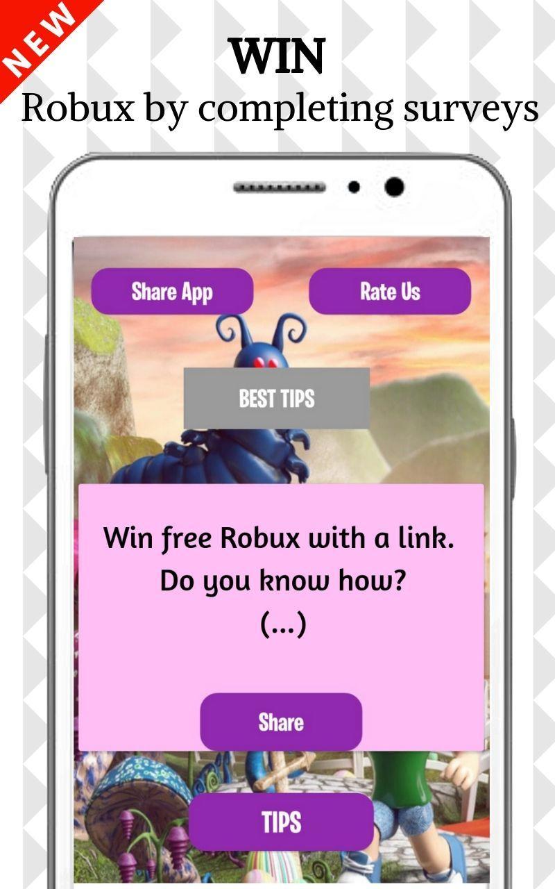 Robutrc Tricks To Win And Get Free Robux Now For Android Apk Download - robutrc tricks to win and get free robux now for android free download and software reviews cnet download com