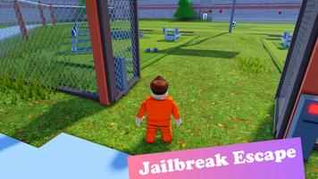 Jailbreak Prison Assist capture d'écran 1