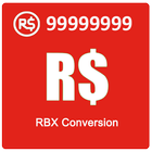 RBX Conversion icône