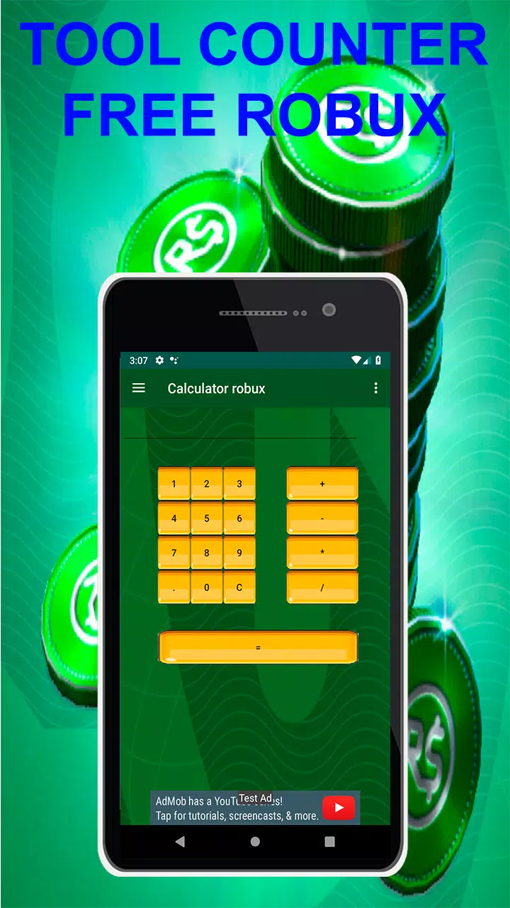 Free Robux Calculator For Roblox APK for Android Download