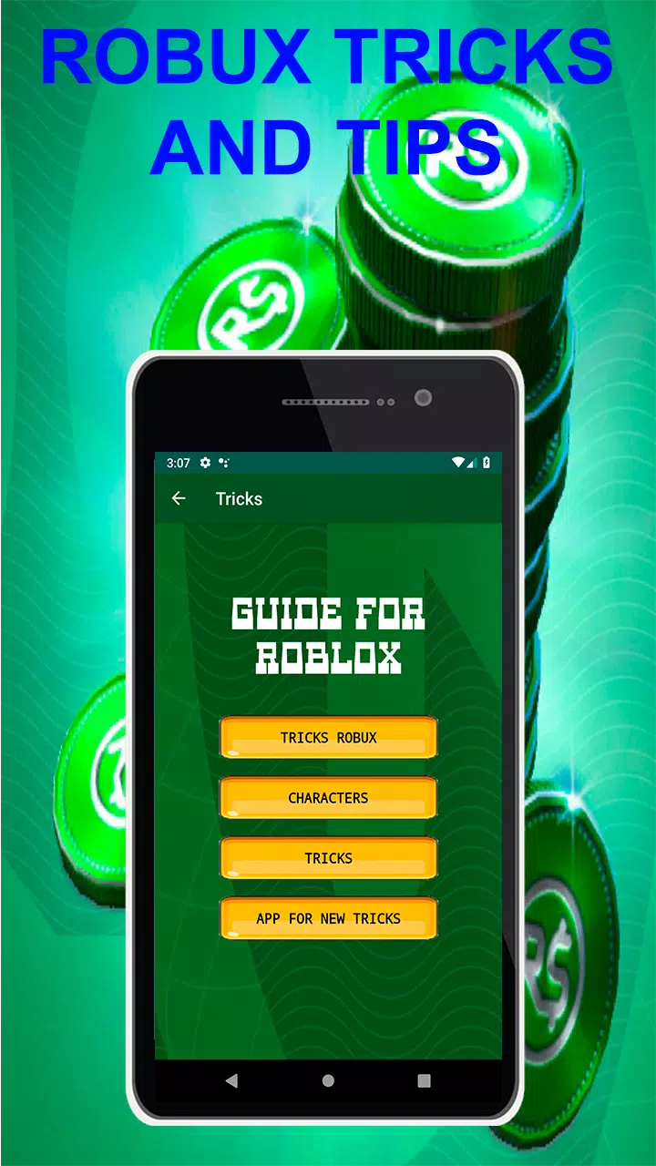 ROBUX Free Tips APK para Android - Download