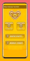 Robux Estimator Tool 2K23 plakat