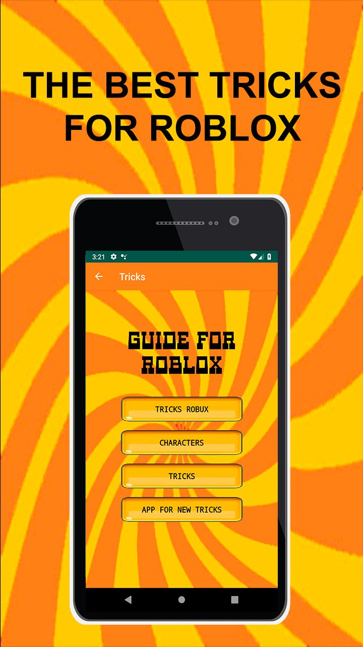 Consigue Gratis Robux Para Robox Guia Trucos For Android Apk - 2 formas de conseguir robux legalmente