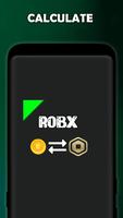 Robux to coin: giftcard skin capture d'écran 3