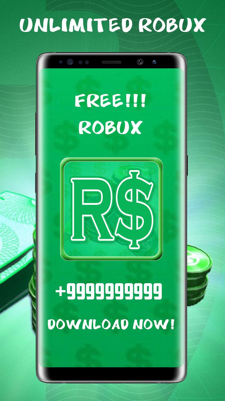 Unlimited Robux Money Adder Free 2019 Advice Pro for Android ... - 