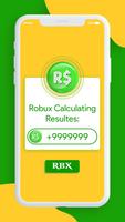 Robux - Free Robux Master Counter 스크린샷 2