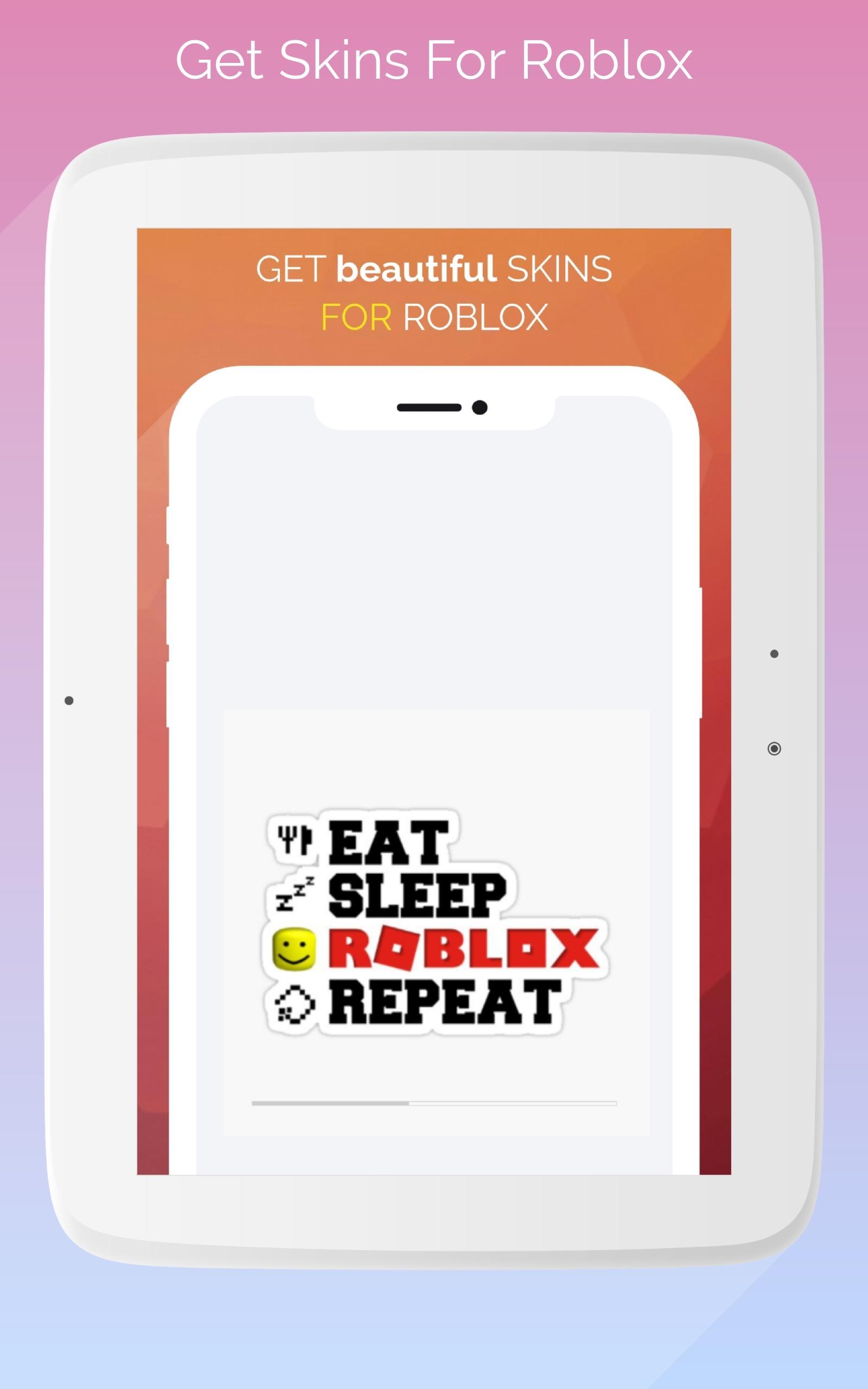 Free Robux Skins - boys and Girls APK برای دانلود اندروید