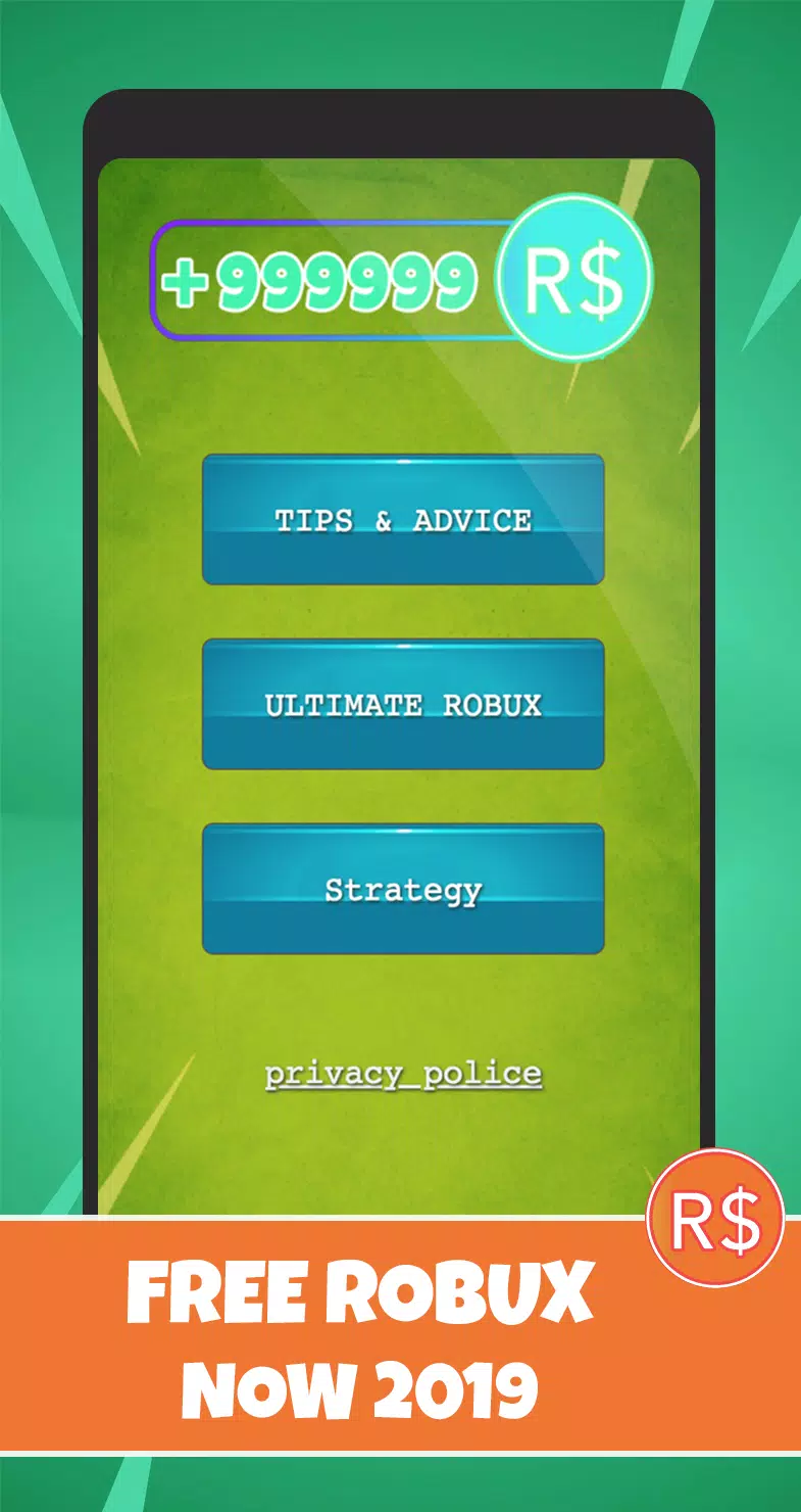 ROBUX Free Tips APK para Android - Download