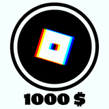 Robux Skin Giftcard for Roblox