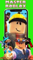 Roblox Skins Mod For Robux ポスター