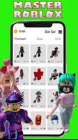 Roblox Skins Mod For Robux स्क्रीनशॉट 1